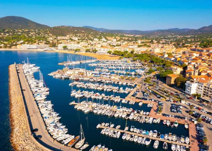 Hébergement de vacances 123 Soleil Sainte-Maxime