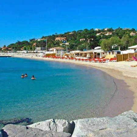 Сasa de vacaciones 123 Soleil Sainte-Maxime