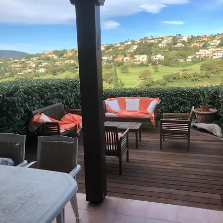 123 Soleil * سانت ماكسيم