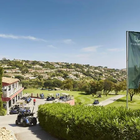 123 Soleil * سانت ماكسيم