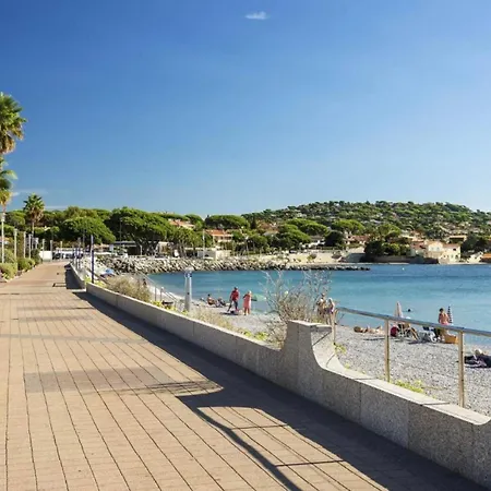 Сasa de vacaciones 123 Soleil Sainte-Maxime