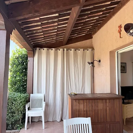 Сasa de vacaciones 123 Soleil *