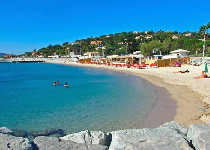 Tatil Evi 123 Soleil Sainte-Maxime