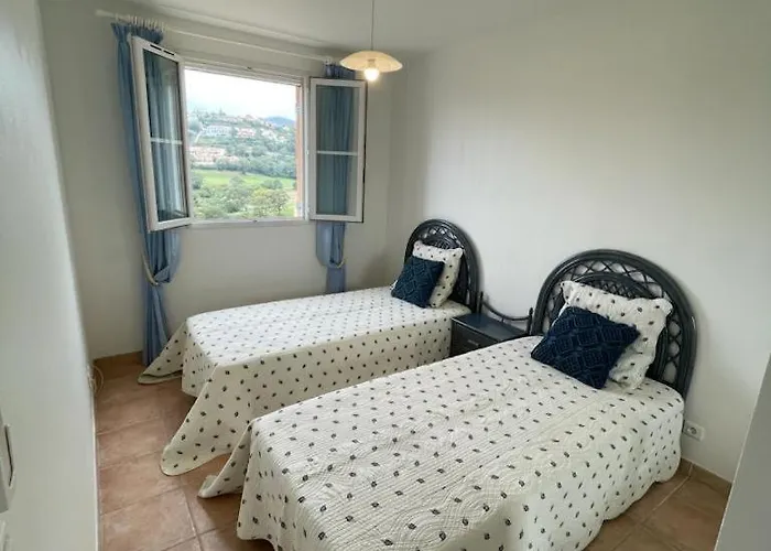 Semesterbostad 123 Soleil *