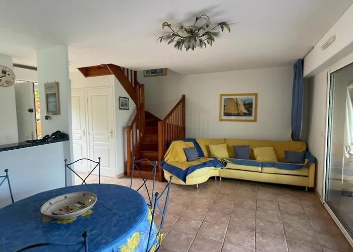 123 Soleil * سانت ماكسيم