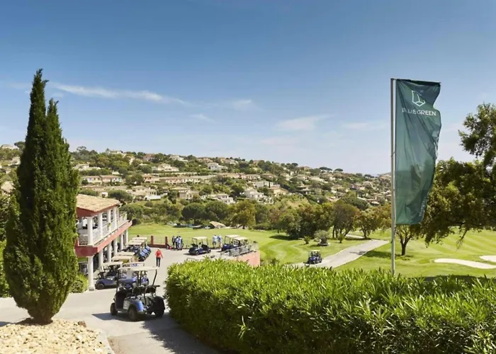 123 Soleil * Sainte-Maxime