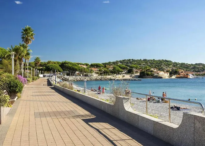 Tatil Evi 123 Soleil Sainte-Maxime